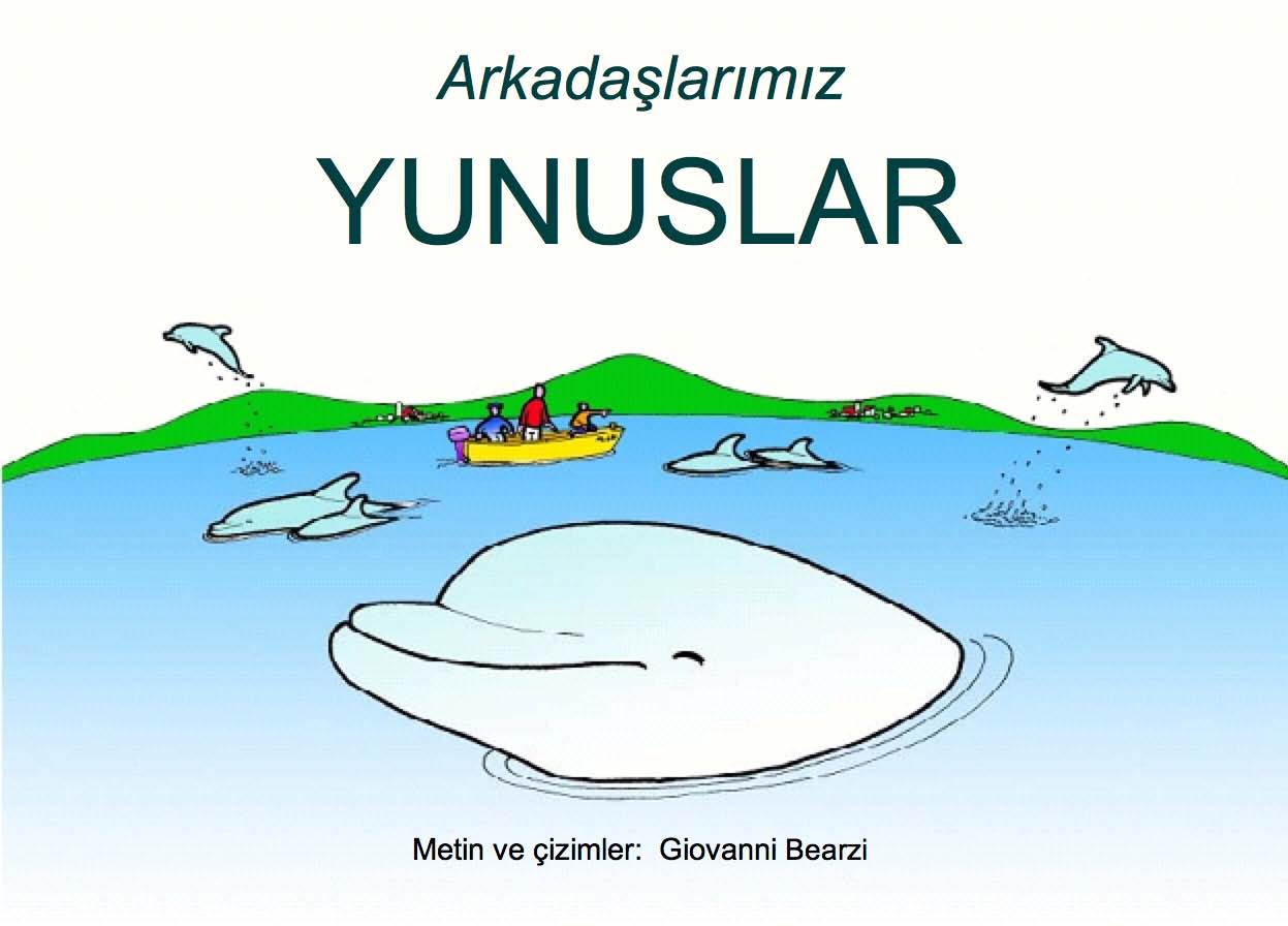 Arkadaşımız Yunuslar