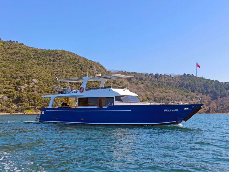 TUDAV Maru
