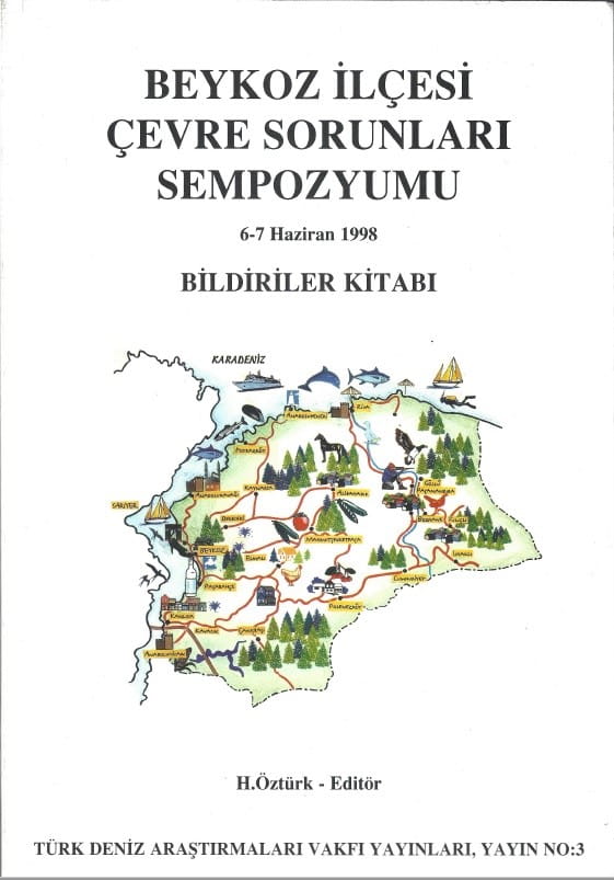 Proceedings of Beykoz Environmental Problem Symposium