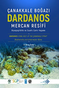 Çanakkale Boğazı Dardanos Mercan Resifi