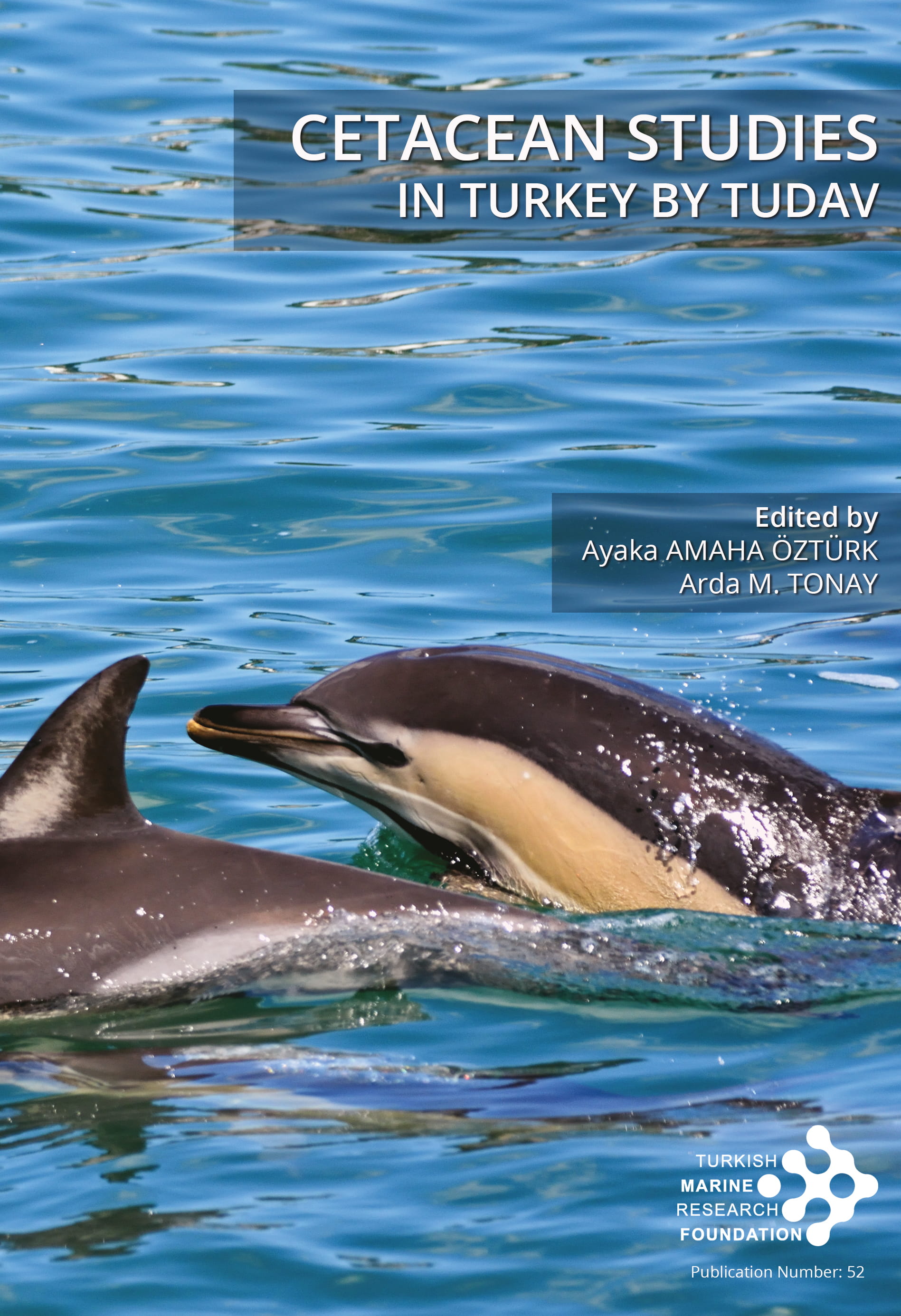 Cetacean Studies in Turkey by TUDAV