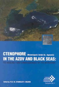 CTENEPHORE Mnemiopsis leidyi (A. Agassis) IN AZOV AND BLACK SEAS: ITS BIOLOGY AND CONSEQUENCES OF ITS INTRUSION