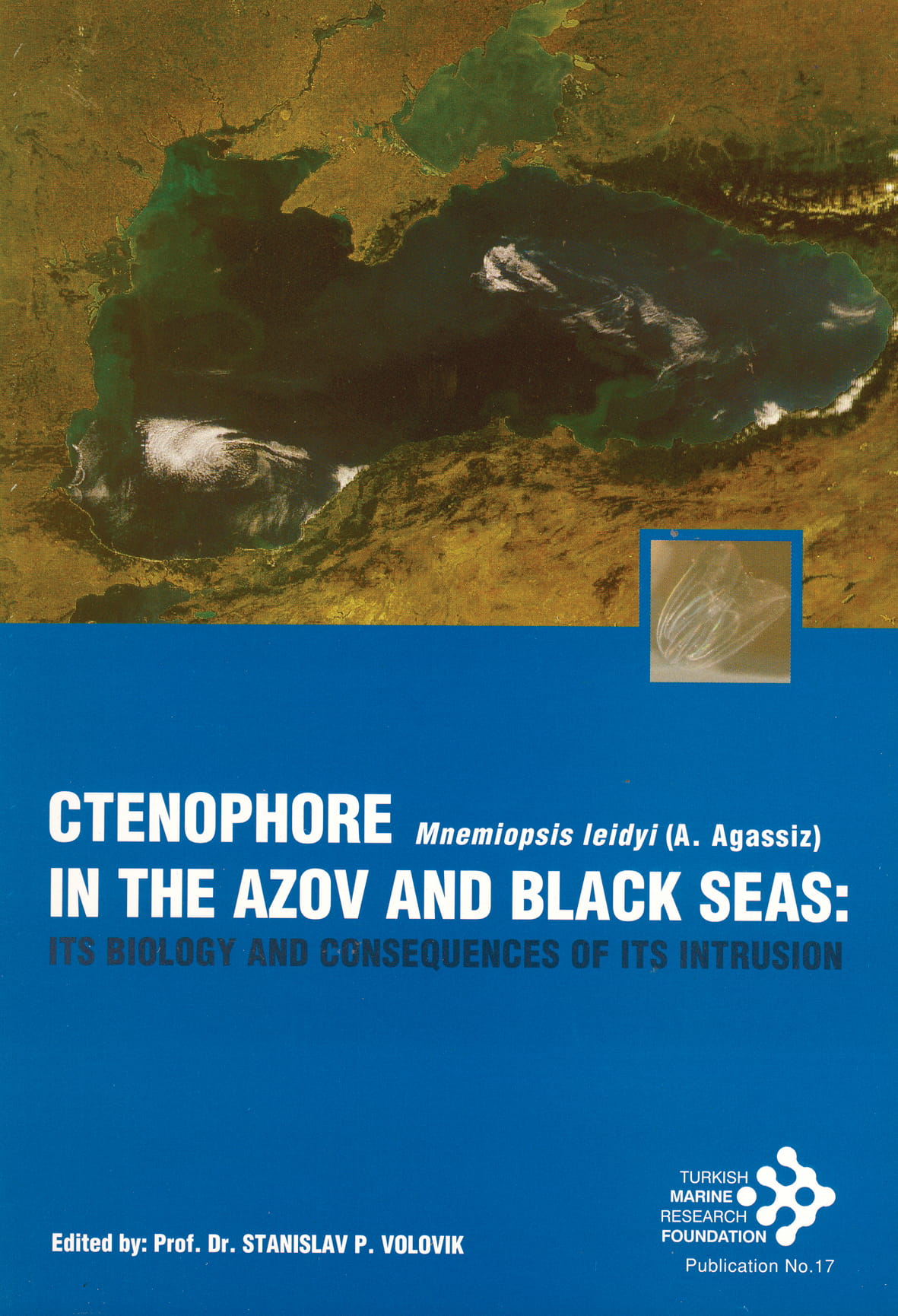 Ctenophore Mnemiopsis leidyi (A. Agassis) in Azov and Black Seas: Its Biology and Consequences of its Intrusion