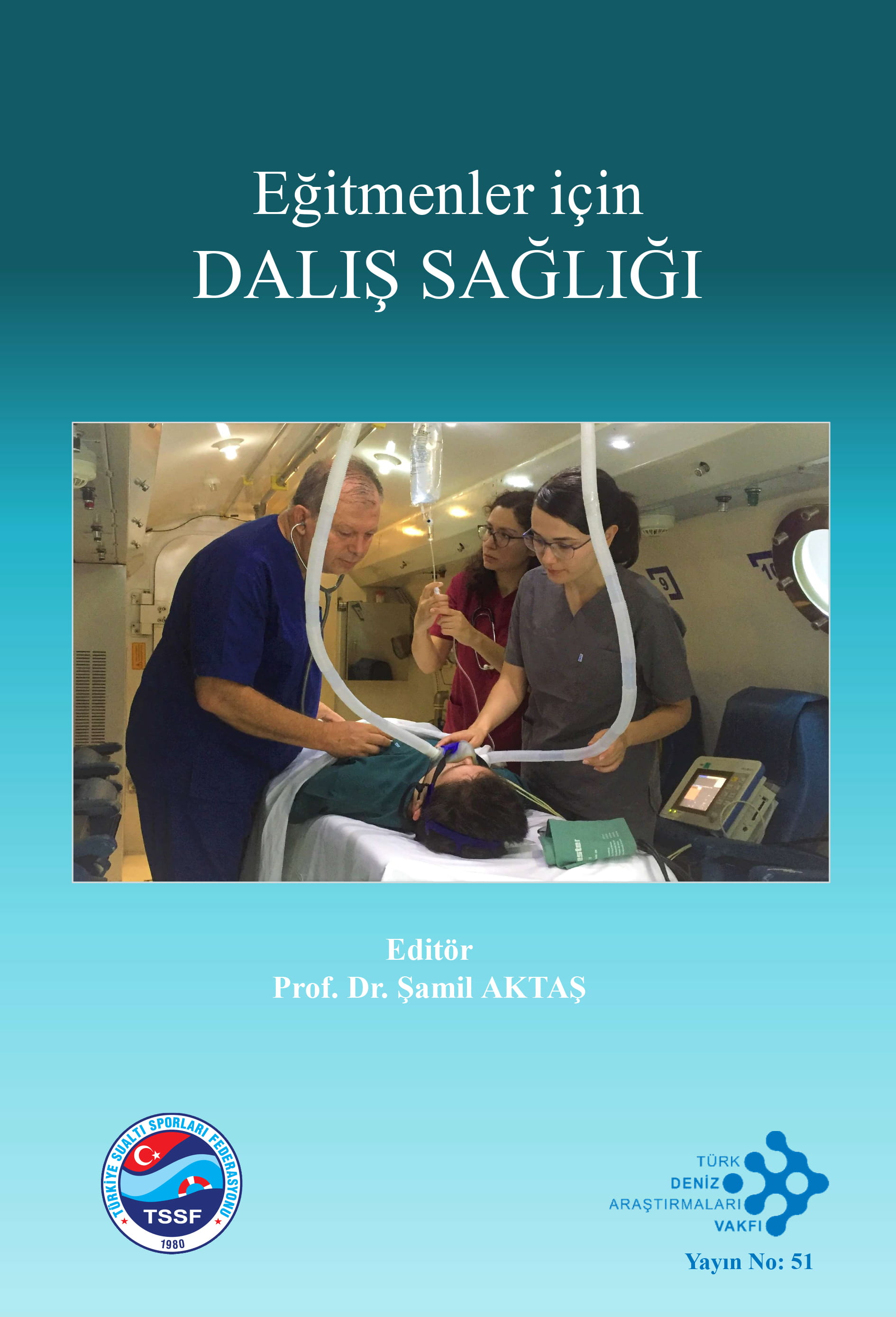 Eğitmenler için Dalış Sağlığı