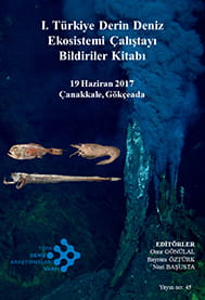 I. Türkiye Derin Deniz Ekosistemi Çalıştayı Bildiriler Kitabı