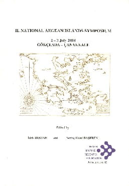 II. National Aegean Islands Symposium