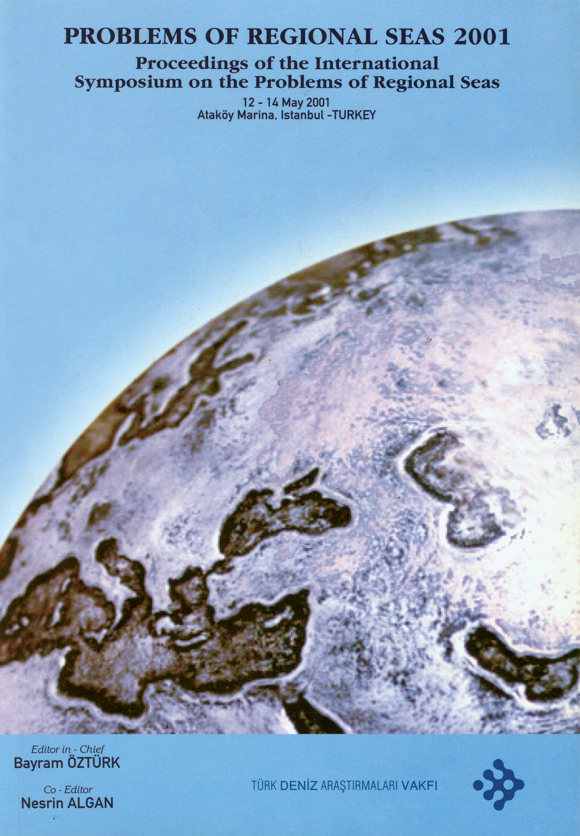 Problems of Regional Seas 2001