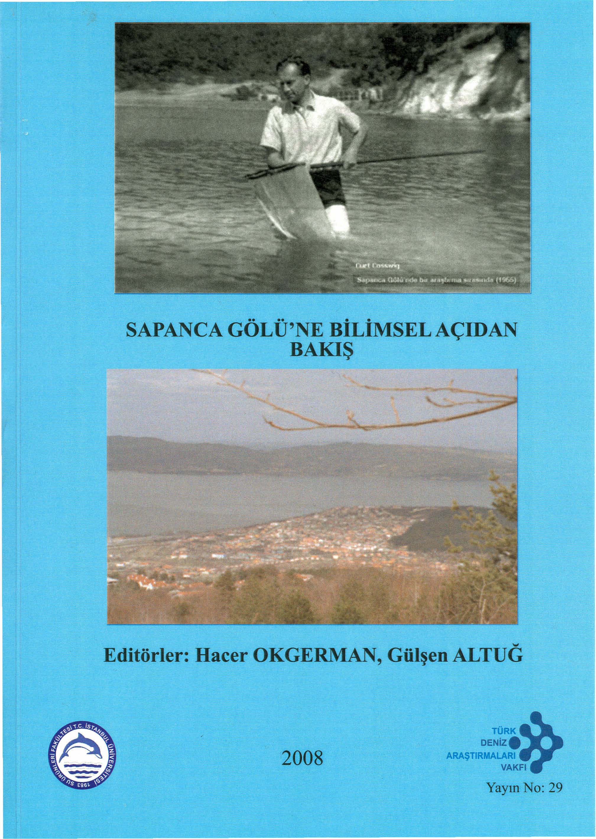 Sapanca Gölüne Bilimsel Açıdan Bakış