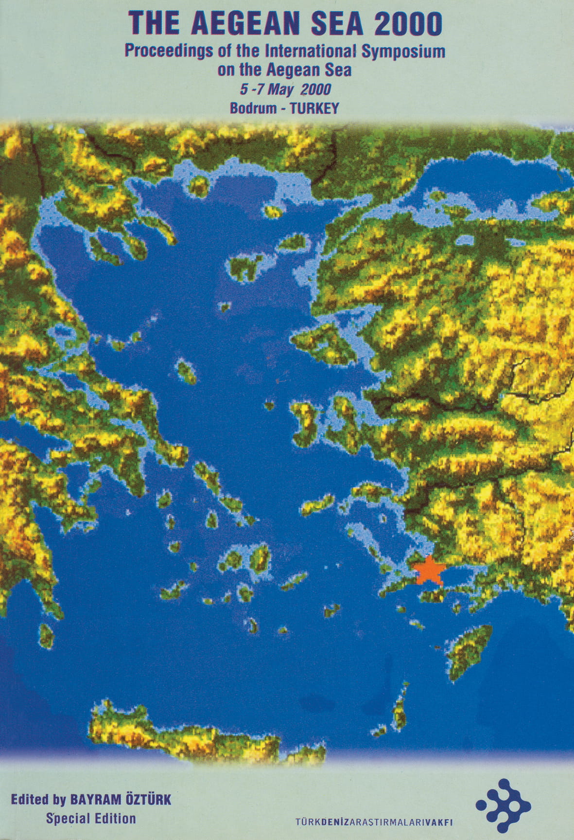 The Aegean Sea 2000