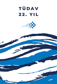 TÜDAV 22. Yıl