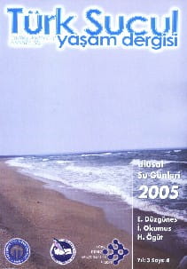 Turkish Marine Life Journal 2005