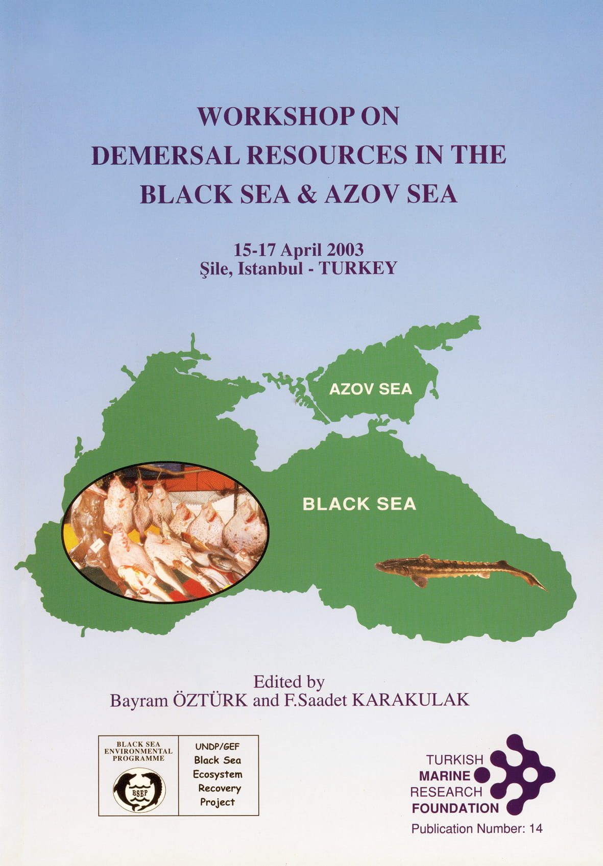 Workshop on Demersal Resources in the Black Sea & Azov Sea