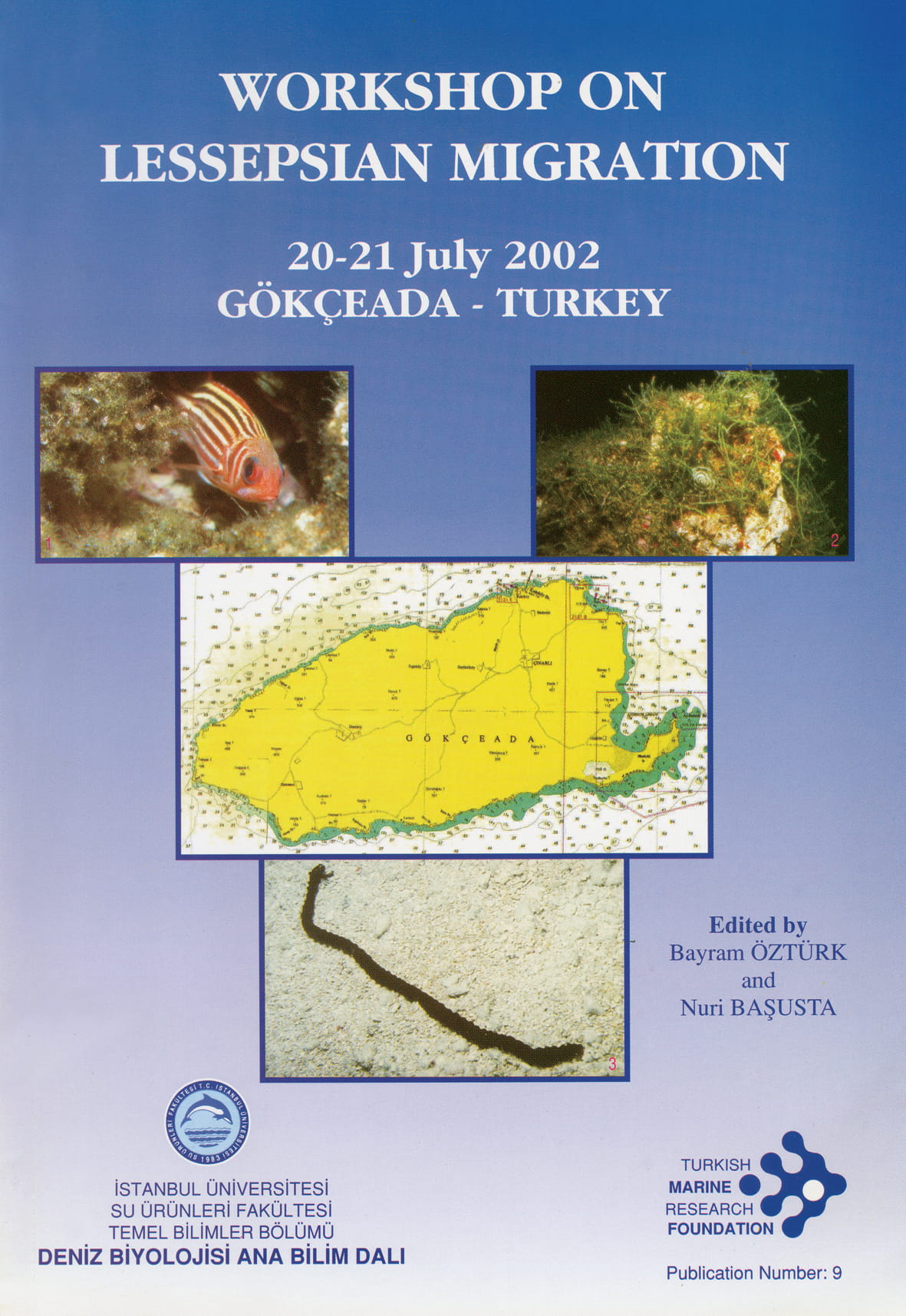 Workshop on the Lessepsian Migration