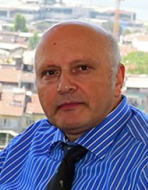 Prof.Dr. Bayram ÖZTÜRK  /  Başkan