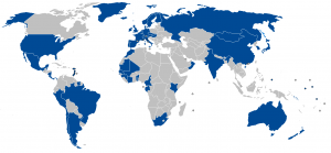 Law Draft for Participation to The International Whaling Commission (IWC)