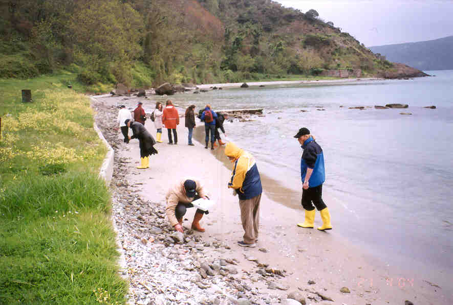 International Black Sea Benthos Workshop 2004