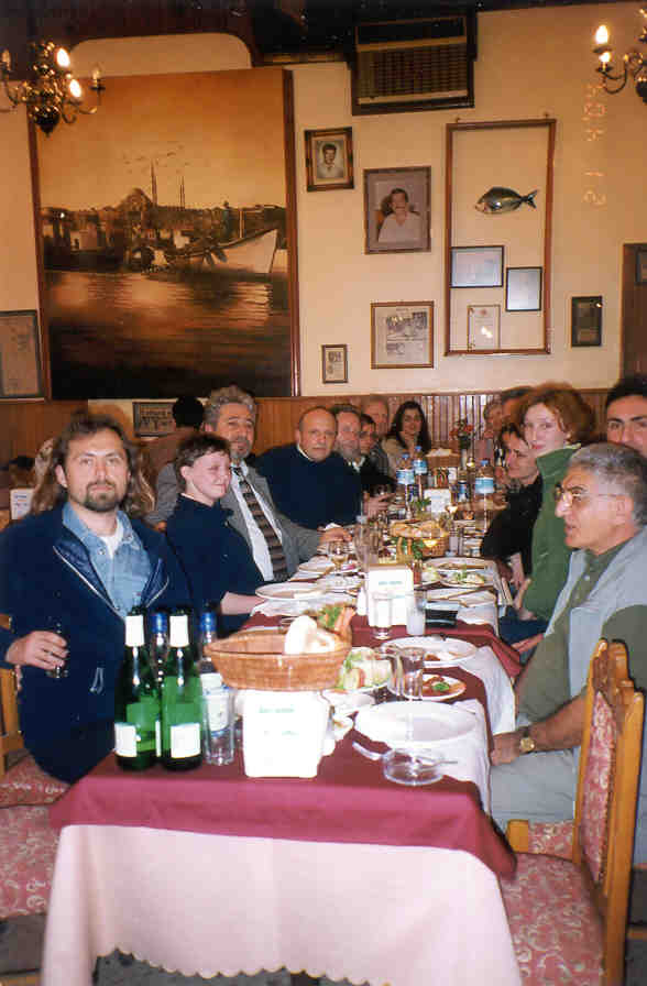 International Black Sea Benthos Workshop 2004