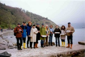 Uluslararası Karadeniz Bentos Çalıştayı 2004