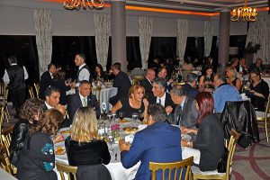 We celebrated 20th Anniversary