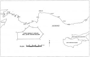 Finike Deniz Altı Dağları Özel Çevre Koruma Bölgesi