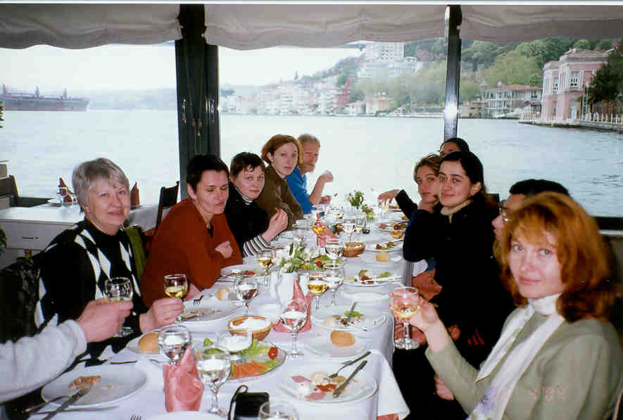 International Black Sea Benthos Workshop 2004