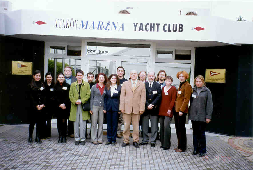 International Black Sea Benthos Workshop 2004