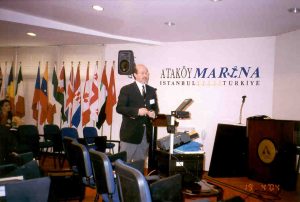 Uluslararası Karadeniz Bentos Çalıştayı 2004