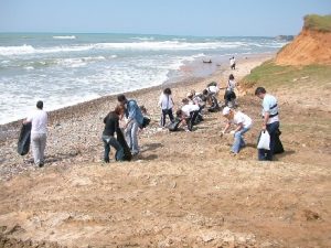 Karadeniz'de Nesli Azalan Mersin Balığının Korunması Projesi