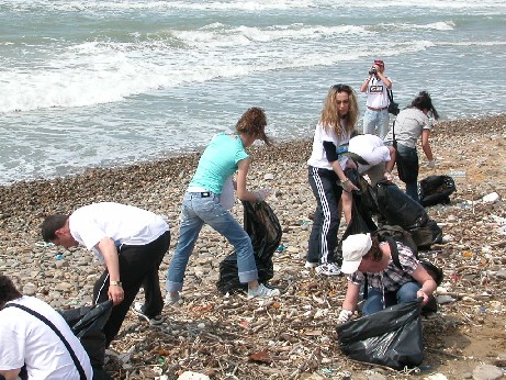 The Project for the Protection of Sturgeons 2004