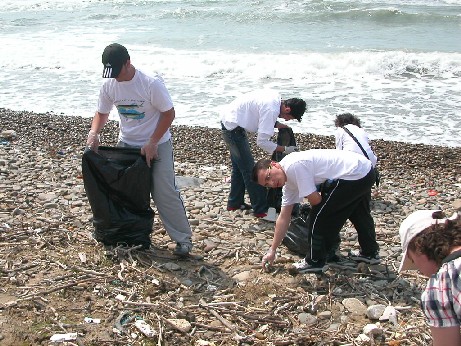 The Project for the Protection of Sturgeons 2004
