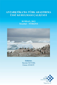 1. Antarktika ToplantısıAntarktika Çalıştayı