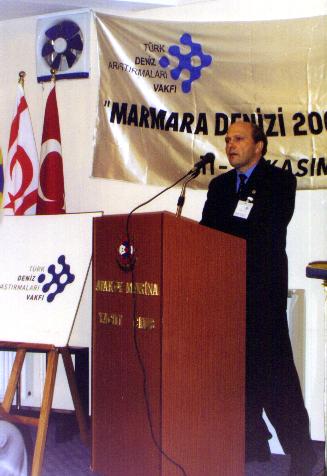 Marmara Sea 2000