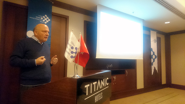 2017 Turkish Seas Report Published