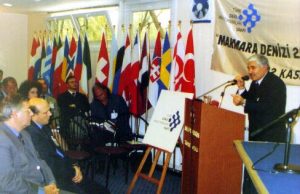 Marmara Denizi 2000