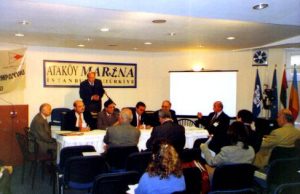Marmara Denizi 2000