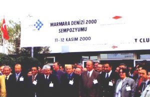 Marmara Denizi 2000