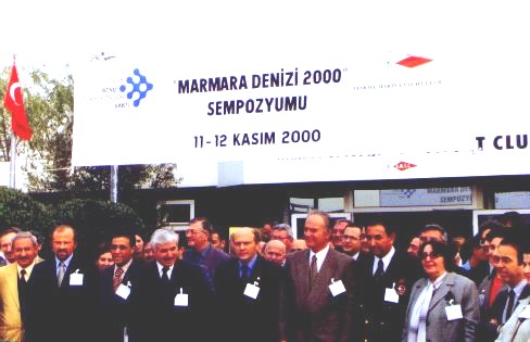 Marmara Sea 2000