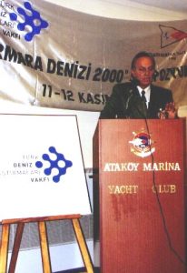 Marmara Denizi 2000