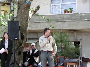 Karadeniz'de Nesli Azalan Mersin Balığının Korunması Projesi