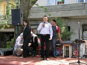 Karadeniz'de Nesli Azalan Mersin Balığının Korunması Projesi