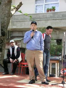 Karadeniz'de Nesli Azalan Mersin Balığının Korunması Projesi