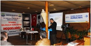 İstanbul Balıkçılık Kurultayı 2010