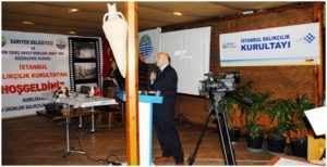 İstanbul Balıkçılık Kurultayı 2010