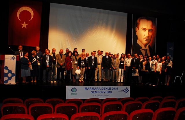 Marmara Sea 2010 Symposium Outcome Report