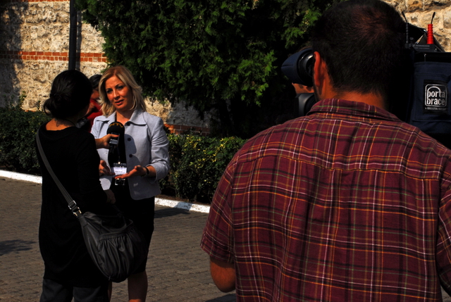 Marmara Sea 2010 Symposium Outcome Report