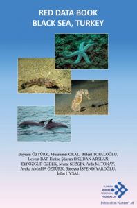 Red Data Book Black Sea Turkey