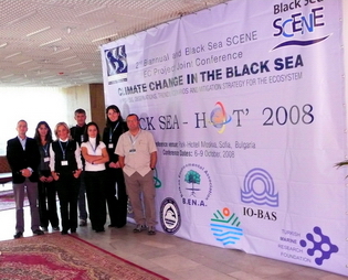Black Sea HOT’ 2008 Conference