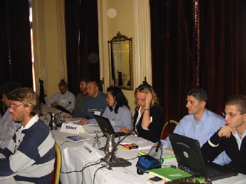 ACCOBAMS Toplantıları 2003, 2007