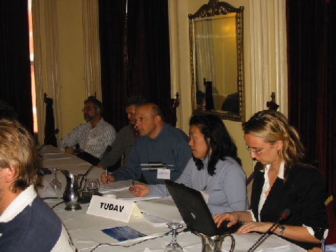 ACCOBAMS Toplantıları 2003, 2007