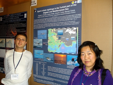 24. European Cetacean Society Konferansı 2010